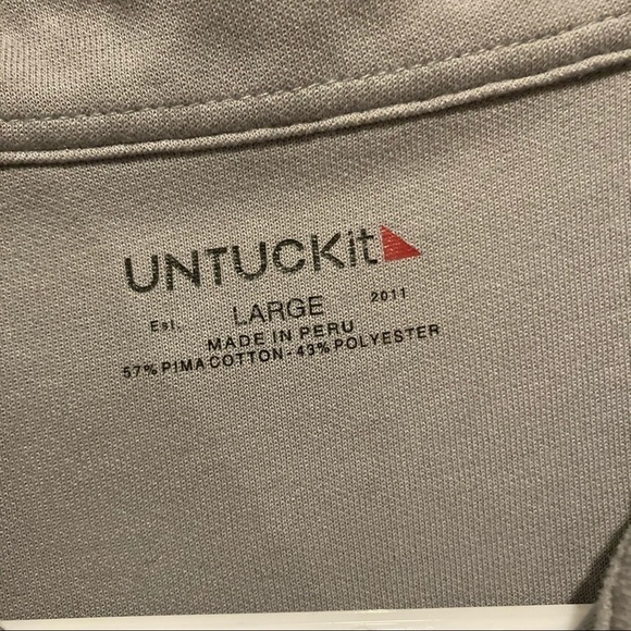 Untuckit Polo Shirt - Picture 3 of 6
